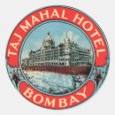 Recherche de taj mahal autocollants Hôtel