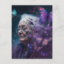 Recherche de vieilles femmes cartes postales Dame