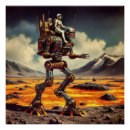 Recherche de robots posters Futur