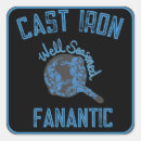 Recherche de fanatique autocollants Fonte