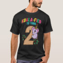 Recherche de koala bear tshirts Koalafied