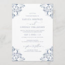 Recherche de fleurs décoratives invitations Vintage