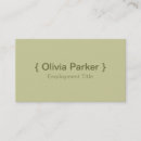 Recherche de représentants cartes visite Moderne