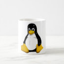 Recherche de tux tasses Linux