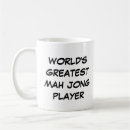 Recherche de mah jongg tasses Chinois