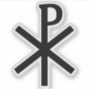 Recherche de rho autocollants Jésus