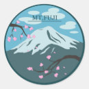 Recherche de mt fuji autocollants Asie