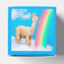Recherche de lama ballotins Arc en ciel