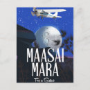 Recherche de masai mara cartes postales Kenya