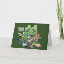 Recherche de personnages vœux cartes Lapin