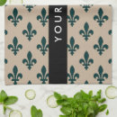 Recherche de fleur lis cuisine linges Royal