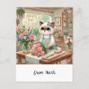Recherche de la belle mère cartes postales Fleurs