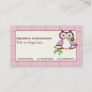 Recherche de oiseau mignon cartes visite Printemps
