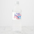 Recherche de magique bouteilles eau étiquettes Rose