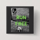 Recherche de tendre badges Blanc