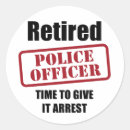 Recherche de pensionné autocollants Retraite
