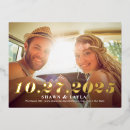 Recherche de save the date posters Moderne enregistrer la date