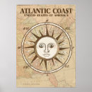 Recherche de côte atlantique posters De voyage