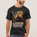 Recherche de gladiateur tshirts Grèce