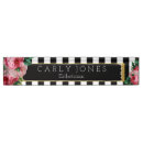Recherche de rayure florale bureau fournitures Féminin