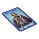 Recherche de militaire magnets Noir