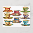 Recherche de vintage cuisine cartes postales Illustration