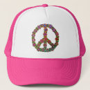 Recherche de flower casquettes Hippie