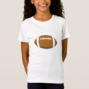 Recherche de football américain tshirts Équipe