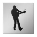 Recherche de guitare carreaux Musique