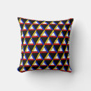 Recherche de tricolore coussins Bleu