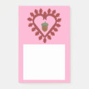 Recherche de valentines day post its Mignon