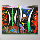 Recherche de oiseau abstrait posters Bauhaus