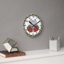 Recherche de fraises horloges Fruit