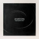 Recherche de collègue puzzles Noir