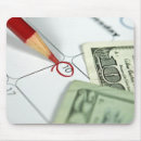 Recherche de devise tapis souris Argent