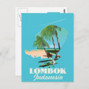 Recherche de indonesia cartes postales Lombok