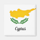 Recherche de la chypre magnets Drapeaux du monde