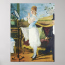 Recherche de nana posters Manet