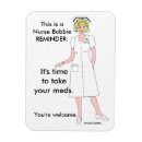 Recherche de médicamenté magnets Rappel