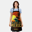 Recherche de drapeau du mexique tabliers Patriotique