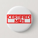 Recherche de meh badges Humour