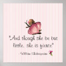 Recherche de shakespeare posters Citation