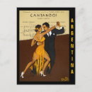 Recherche de tango Vintage