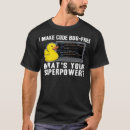 Recherche de canard en caoutchouc tshirts Animal