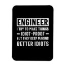 Recherche de ingénieur magnets Humour