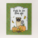 Recherche de citrouille puzzles Chute