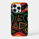 Recherche de tribal motifs iphone coques Rétro