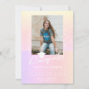 Recherche de gradient invitations Gradient arc en ciel