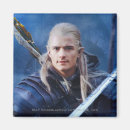 Recherche de tours jumelles magnets Legolas