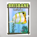 Recherche de brisbane posters Australie